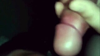 Chubby amateur slut pleasures two guys with her mouth in group fun