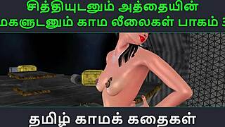 tamil hentai aunt niece sex story part 3 audio