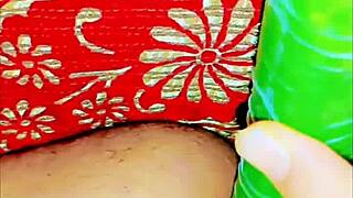 Anal Angels' Cute 18+ Slave Gapes Wide on Huge Cucumber!