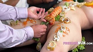 hey emerald loves, use this asian milf suki sin as freeuse dessert?