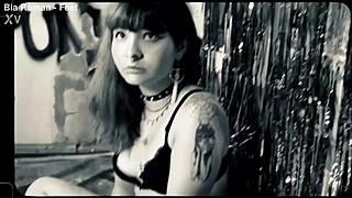 Feel these small feet? Begging for your tickling submission now?