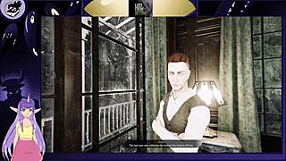 Lust From Beyond Muscular Big Tits Part 13