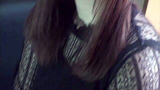 i cant handle her f-cup nurse tits pheromones exploding i fuck her pov so hard damn