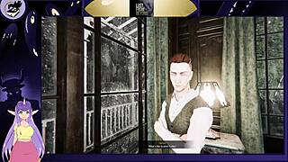 Lust From Beyond Muscular Big Tits Part 13