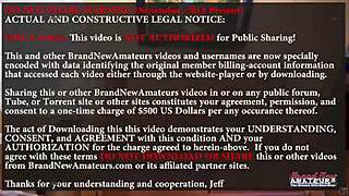 cute blonde breanna sucks cock takes pussy ass pounding?