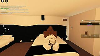 i'm obsessed with roblox slut wrecked by monster bbc creampie