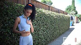 Mocha Jada Doll Drains That Big Rough Cock So Hard!