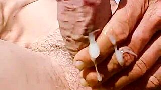 how do you like stroking my huge monster cock solo masturbation big dick