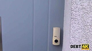 Debt4k Desperate Jobless Teen Fucks for Clothes