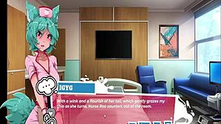 Doctor dares patient love game part one 🏥😘