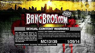 Sexy Latina Takes Massive BBC Facial Pounding