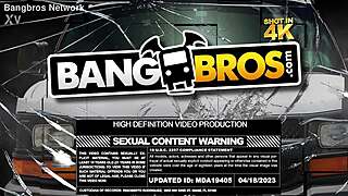 i love how this latina maid's shaved ass takes deep anal and facial cumshot