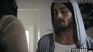 why hide that petite ebony ass from big black cock?