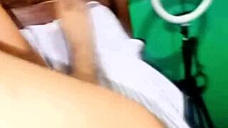 mi suegra trigueña culona me cabalga rico con su gran culo