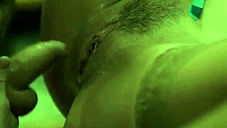 whoa mommy's stacked milf gets fisted hard by coworker in office chaos