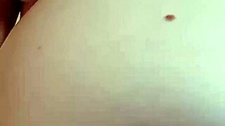 Big Natural Tits Nipple Pull Torture Session