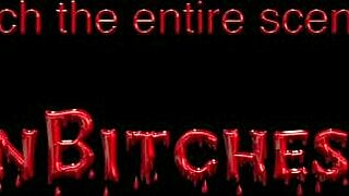 wanna worship london river's big ass at meanbitch gym