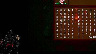 Milf Teen Worship Monster Cock Through Gloryhole in Zombie Retreat