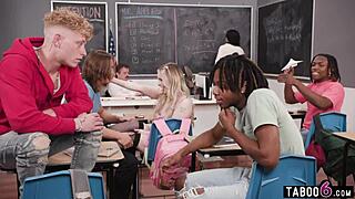 haley spades detention gangbang anal dp teen pounding 🍆💦🔥😈