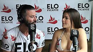 ema ribeiro faces wild challenges on elo podcast casting interview