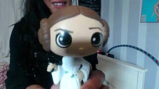 i grab my biggest dildos and fuck myself senseless squirting everywhere in lingerie