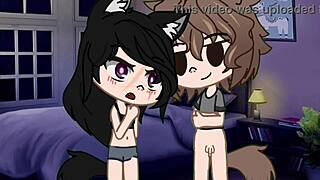 joshua and akira strip naked dancing all night long