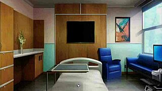 Doctor dares patient love game part one 🏥😘