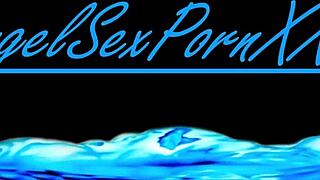 i watch my delicious novia suck gardener's huge cock pov