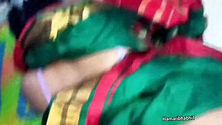 oh man indian desi bhabhi's mast chudai feels so damn good in hindi