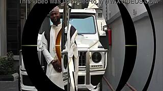 African group tongues big asses in wild 3some frenzy