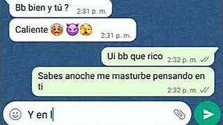 Coworker's Pretty Teen Girlfriend Craves My Cock Again