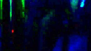 Ebony Lingerie Strip Turns Public Outdoor Rip Wild