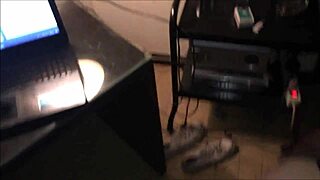 Ever seen a sexy milf in tight dress nightie panties heels?