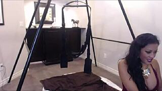 wanna see this big tits babe squirt from pussy licking?