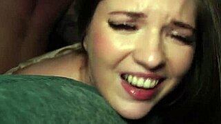 damn vika lita's dripping for that massive lover cock ride!