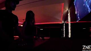 zne roleplay wins fight fucks hot gamer babe luna free 😈🍑💦