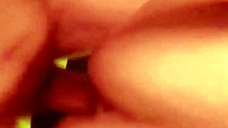 brazilian teen mom bends over sucks long cock deepthroat