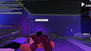 Bent over bimbo takes rough bbc doggystyle pounding.