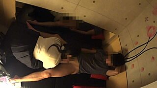 japanese busty schoolgirl gets secret oily massage 😍🍑💦