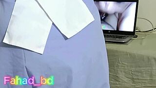 desi step sis caught watching porn, now i fuck her hard