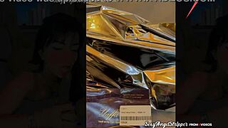 i tried on sexy outfits in public store fitting room flashing my huge latina ass bbc toy blowjob