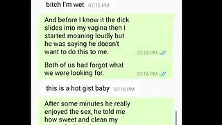 bestie, wanna see my hot homemade gist?