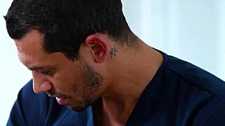 stunning betty foxxx gets ass banged hard by masseur in fantasy massage 🍑💦