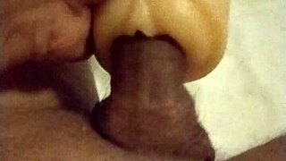 Uhh first time trying this huge toy costume blowjob feels sooo magic mushroom wild