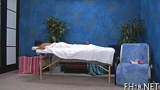 Steamy Massage Porn Clips with Oiled Bodies and Deep Rubs