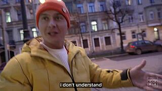 Street Pickup Bareback Slammed in College Dorm