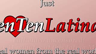 Milf Latina Mom's Hardcore Casting Fuck for Cash