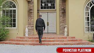 havana ginger straps chad diamond's ass hard 💦🍑