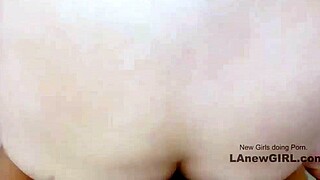 Pretty Slim Blonde Teen Fucked Hard in Modeling Casting Interview