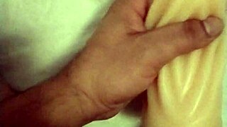 Uhh first time trying this huge toy costume blowjob feels sooo magic mushroom wild